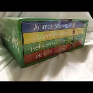 Farm - Children’s book set